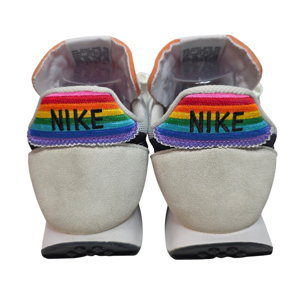 Nike Air Tailwind 79 Be True Pride Rainbow Logo Sneakers US8.5 Mesh Running Rare
